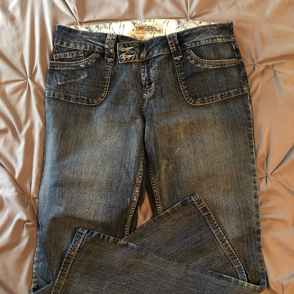YMI flare jeans